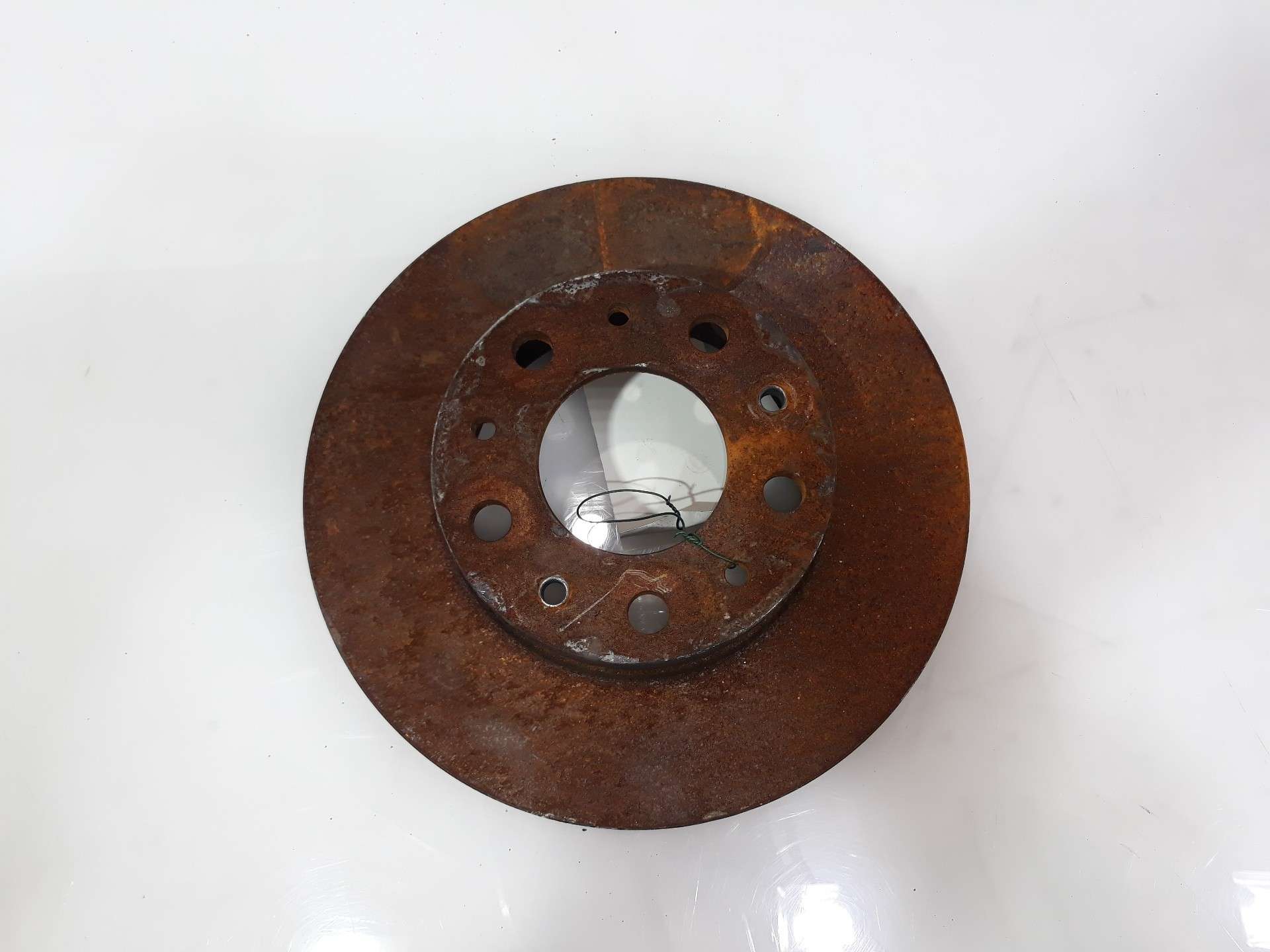 DISCO FRENO DELANTERO CITROËN JUMPER CAJA CERRADA (06.2006 =>) 2006-2014 (1618865280 1314541)