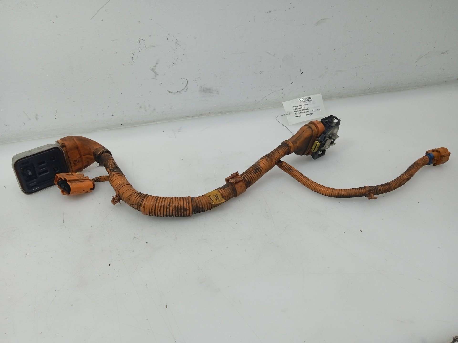 MODULO ELECTRONICO HYUNDAI IONIQ (AE) 2016- (91895G2500 1643091)