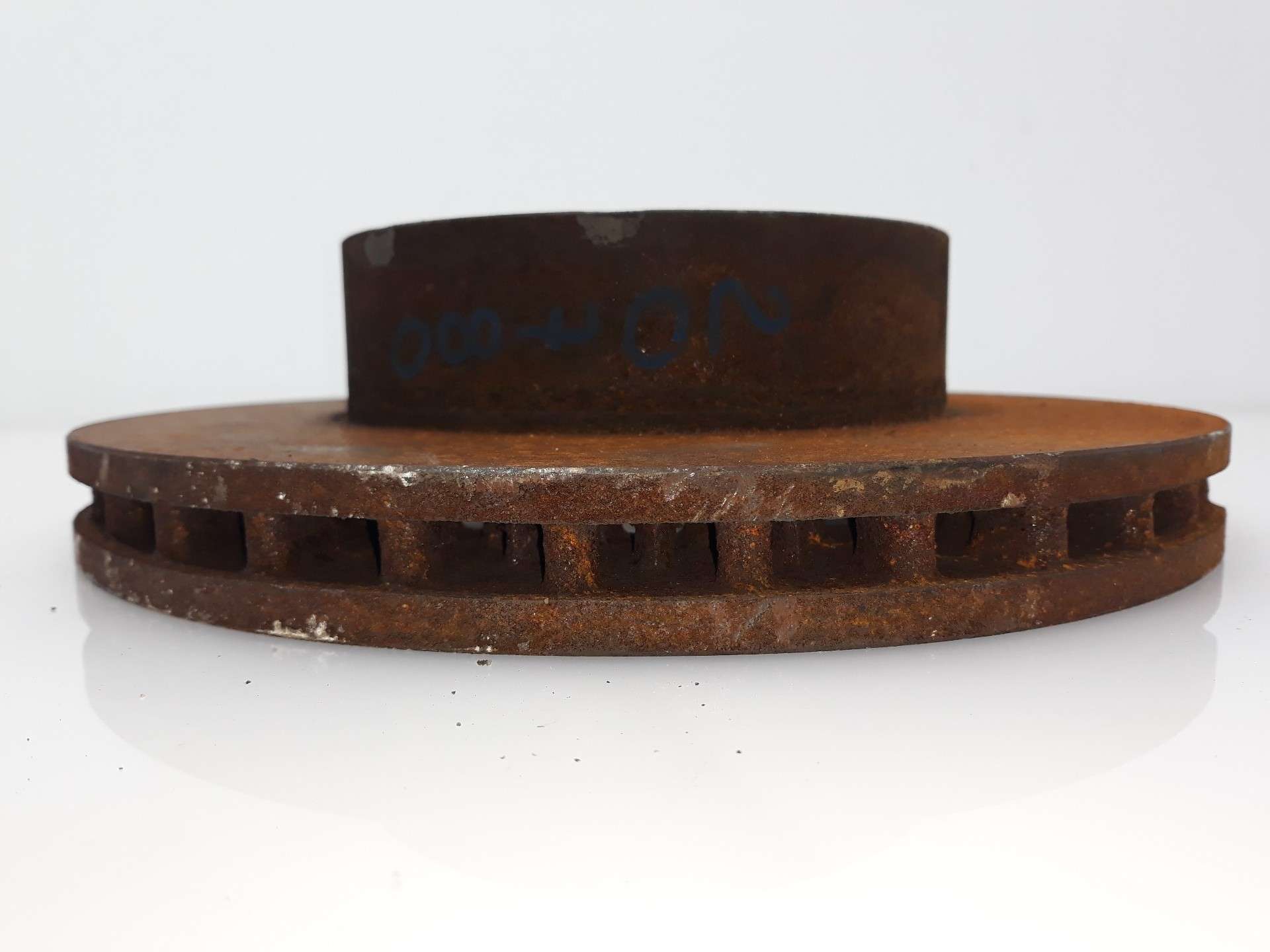 DISCO FRENO DELANTERO CITROËN JUMPER CAJA CERRADA (06.2006 =>) 2006-2014 (1618865280 1314541)