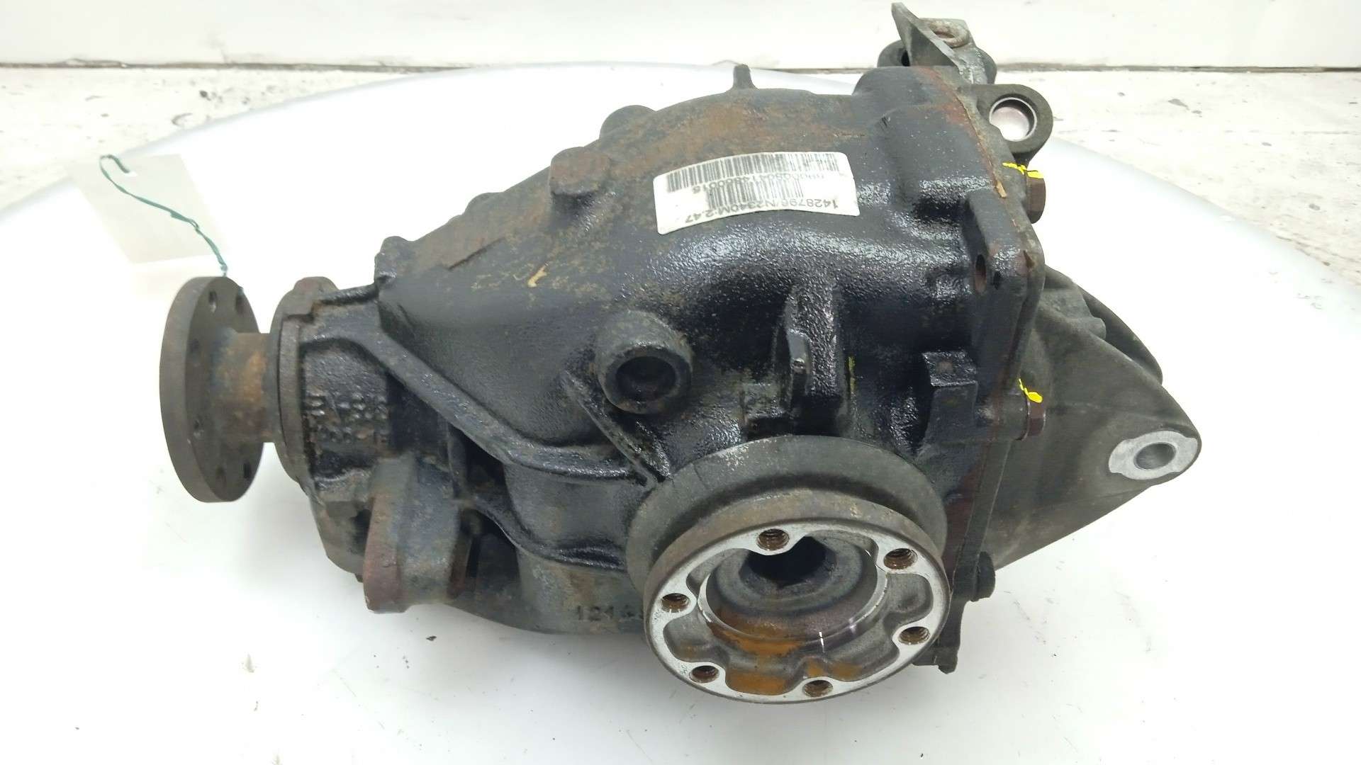 DIFERENCIAL TRASERO BMW SERIE 3 TOURING (E46) 1999-2006 (33101428797 1643265)