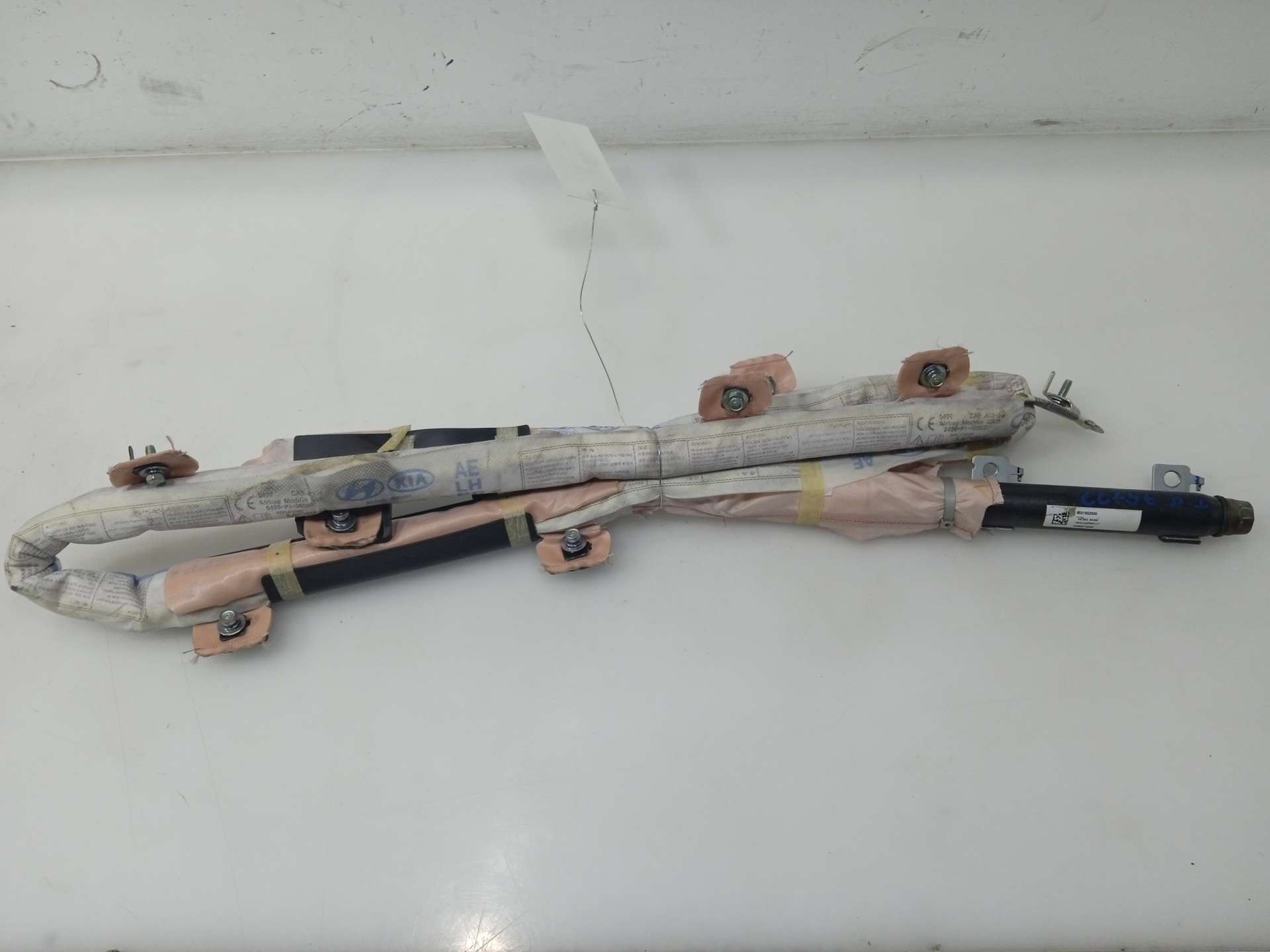 AIRBAG CORTINA DELANTERO IZQUIERDO HYUNDAI IONIQ (AE) 2016- (85010G2000 1643853)