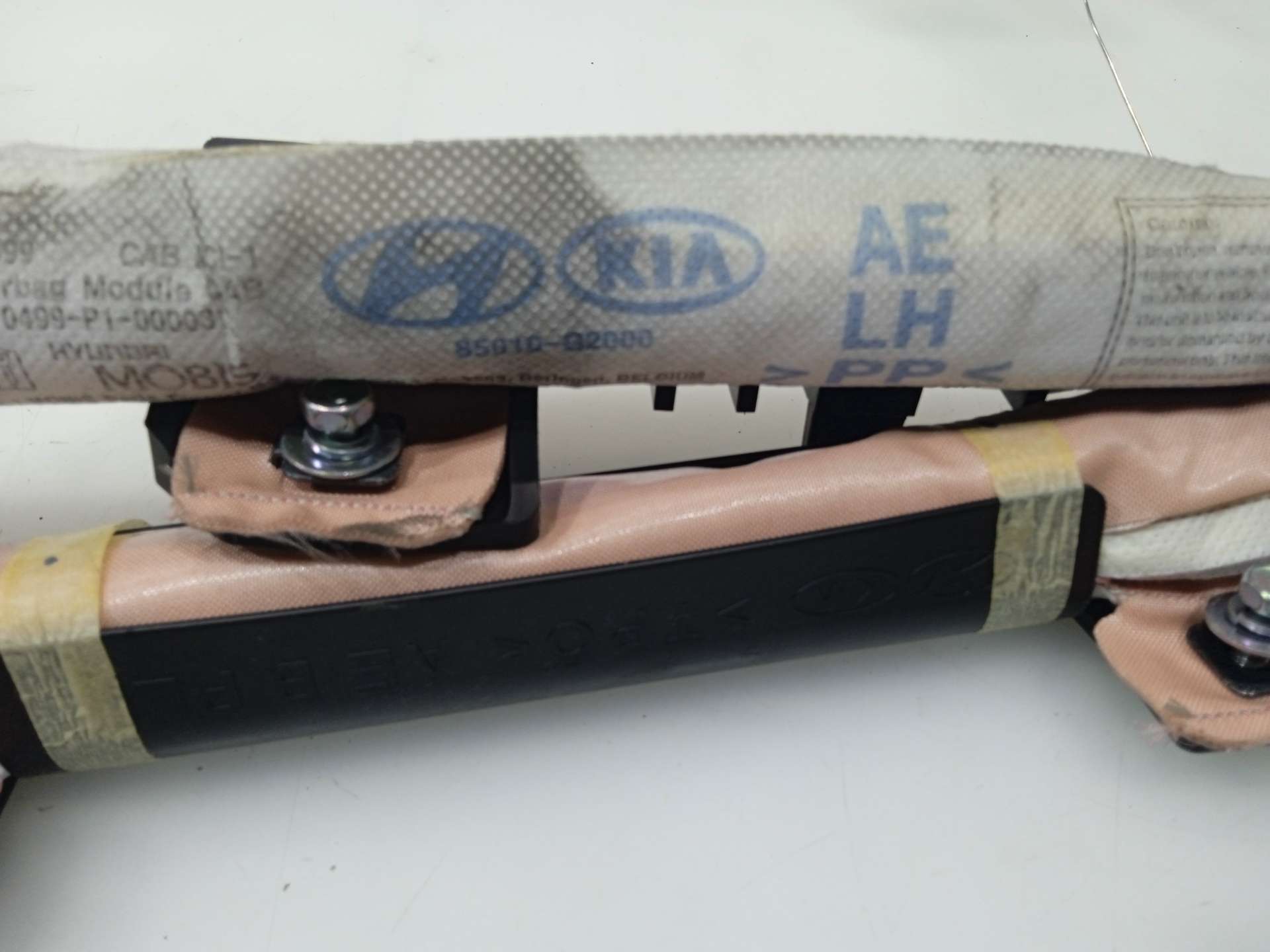 AIRBAG CORTINA DELANTERO IZQUIERDO HYUNDAI IONIQ (AE) 2016- (85010G2000 1643853)