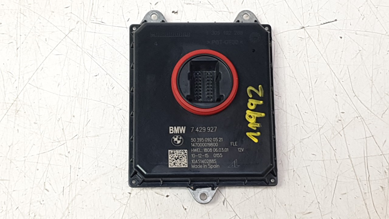 CENTRALITA FAROS XENON 7429927 