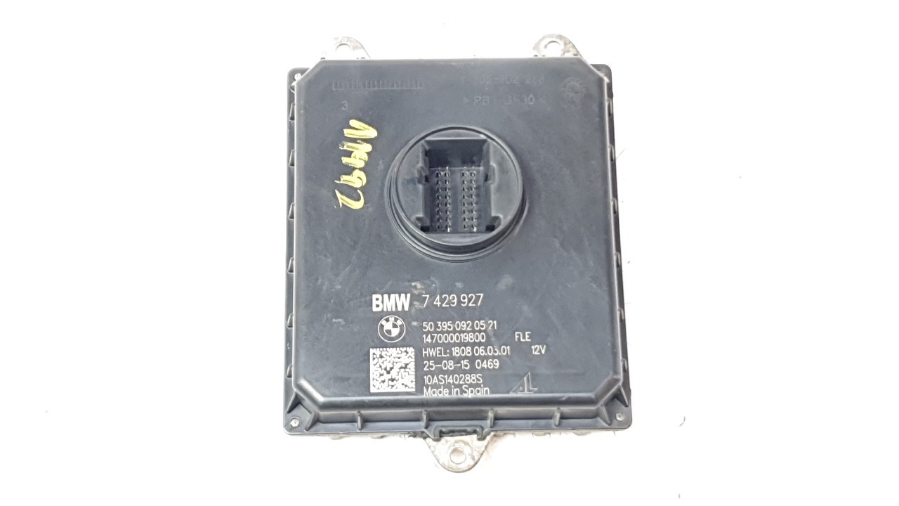 CENTRALITA FAROS XENON 7429927 