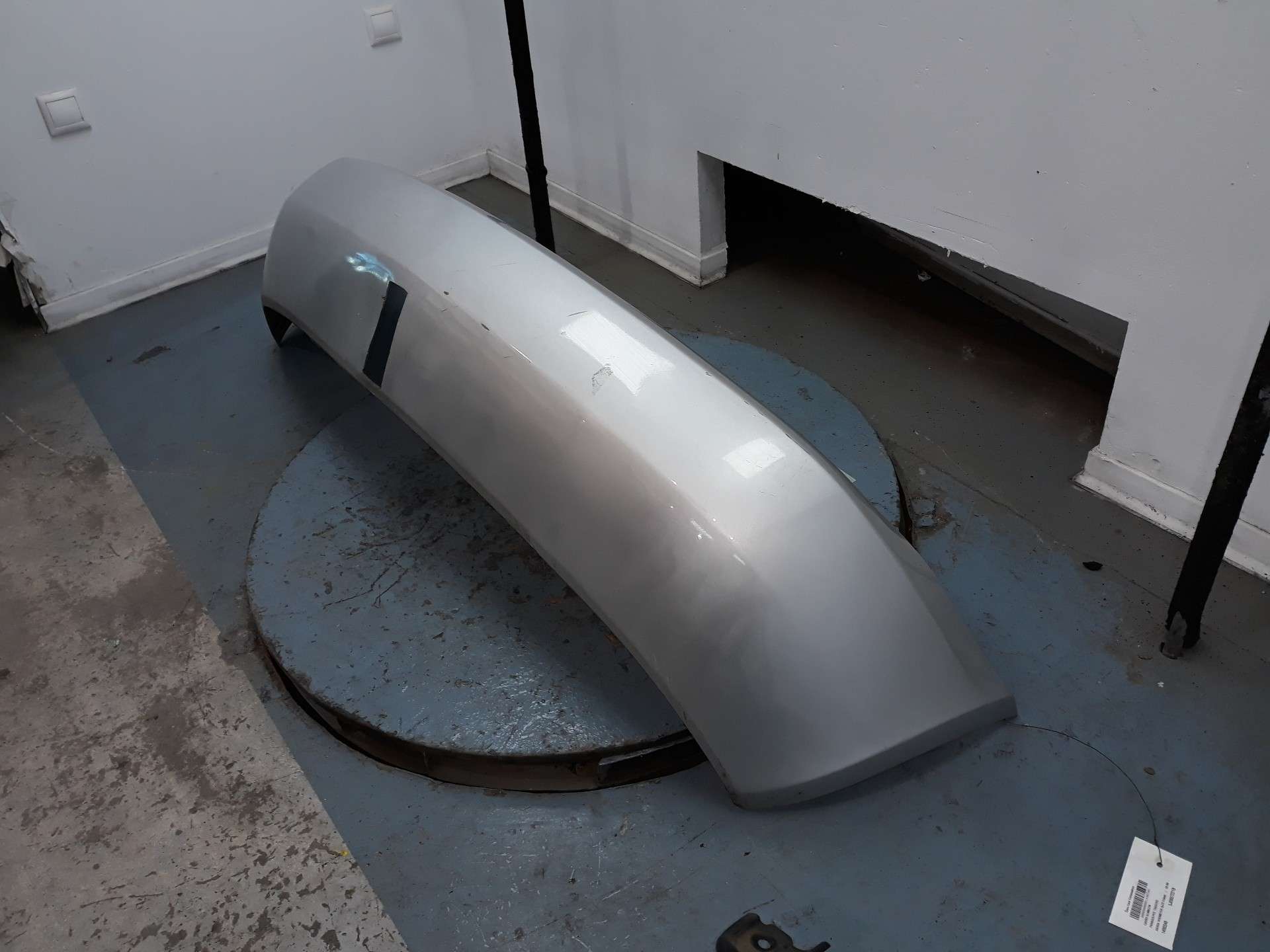 PARAGOLPES TRASERO SKODA ROOMSTER (5J7) 2006-2015 (5J0807221B 1490348)