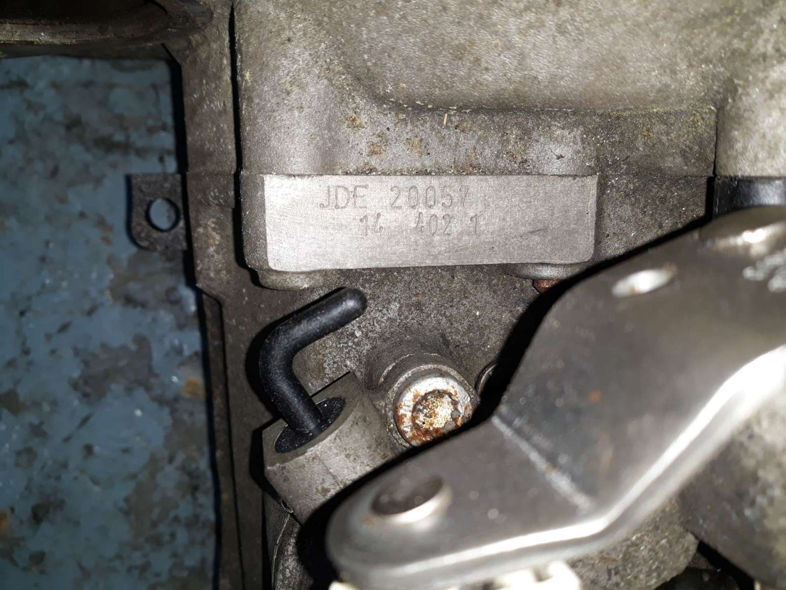 CAJA CAMBIOS SKODA ROOMSTER (5J7) 2006-2015 (JDE 1490359)