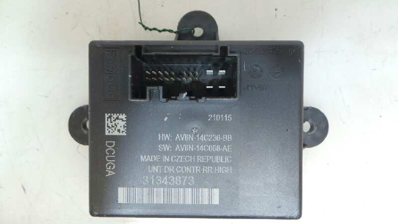 MODULO CONFORT VOLVO V40 CROSS COUNTRY 2012- (31343873 1111609)