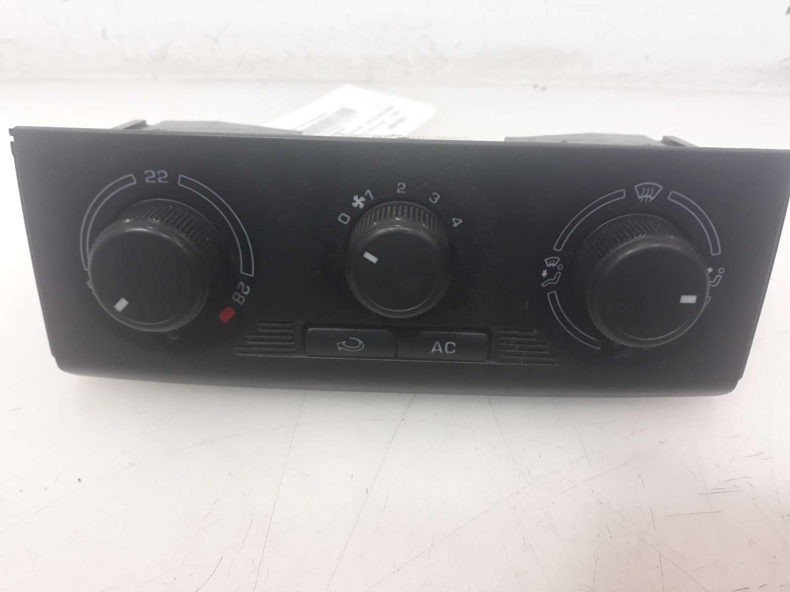 MANDO CALEFACCION / AIRE ACONDICIONADO 5J0820045 5J0820045 