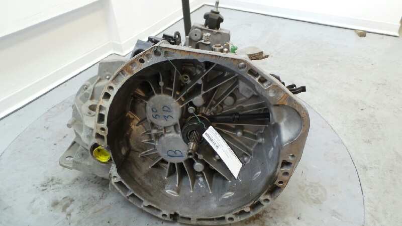 CAJA CAMBIOS RENAULT LAGUNA III 2007-2016 (PK4007 726169)
