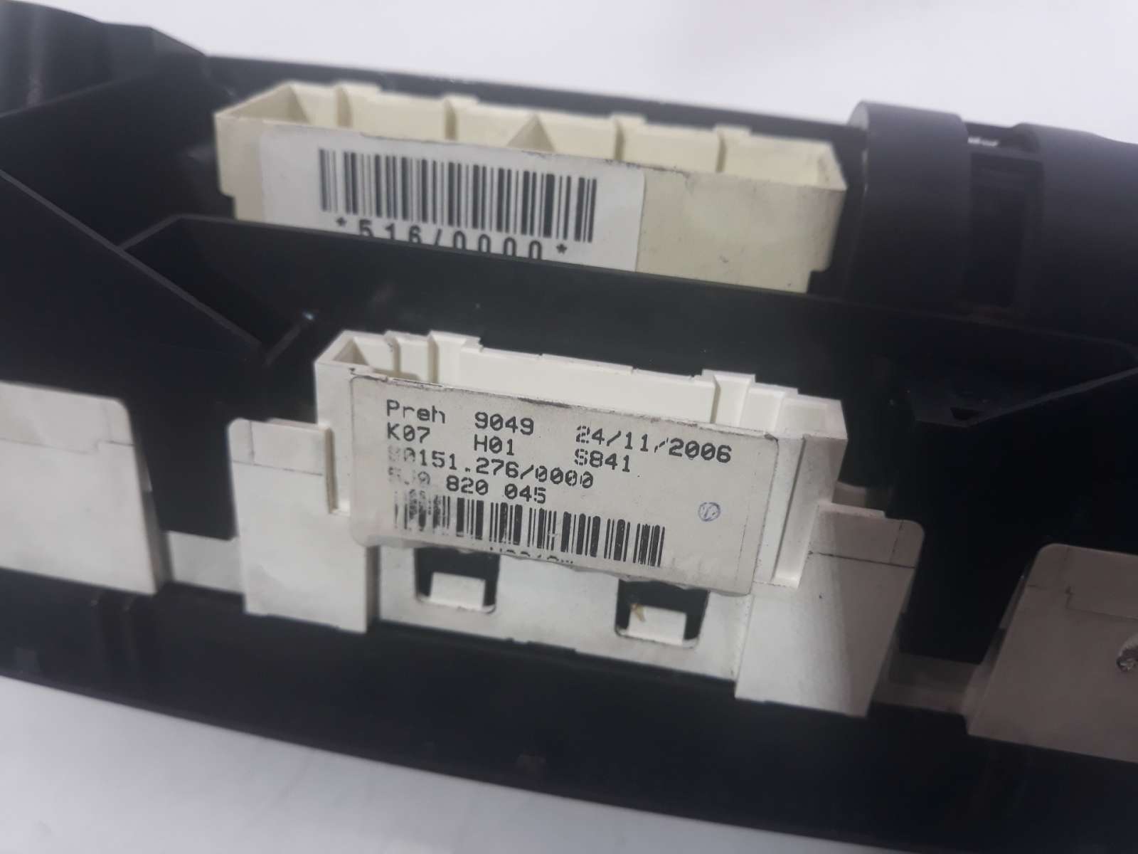 MANDO CALEFACCION / AIRE ACONDICIONADO 5J0820045 5J0820045 