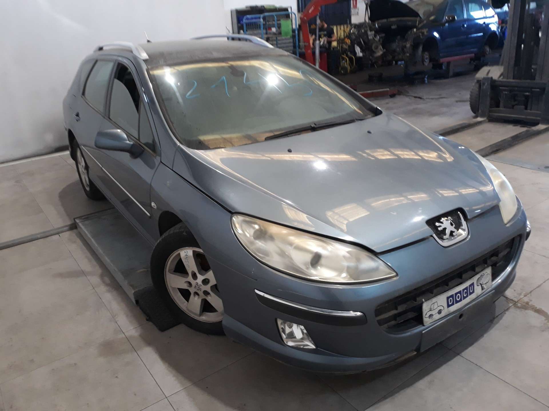 PEUGEOT 407 SW 2004-2011