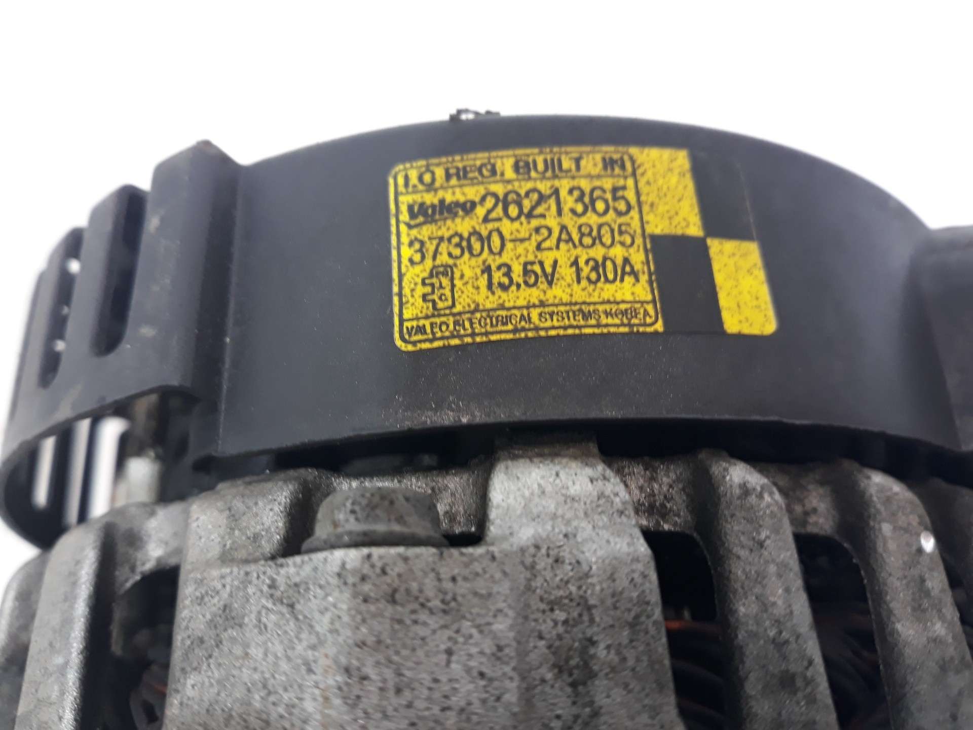 ALTERNADOR HYUNDAI I40 2012- (373002A805 1490385)