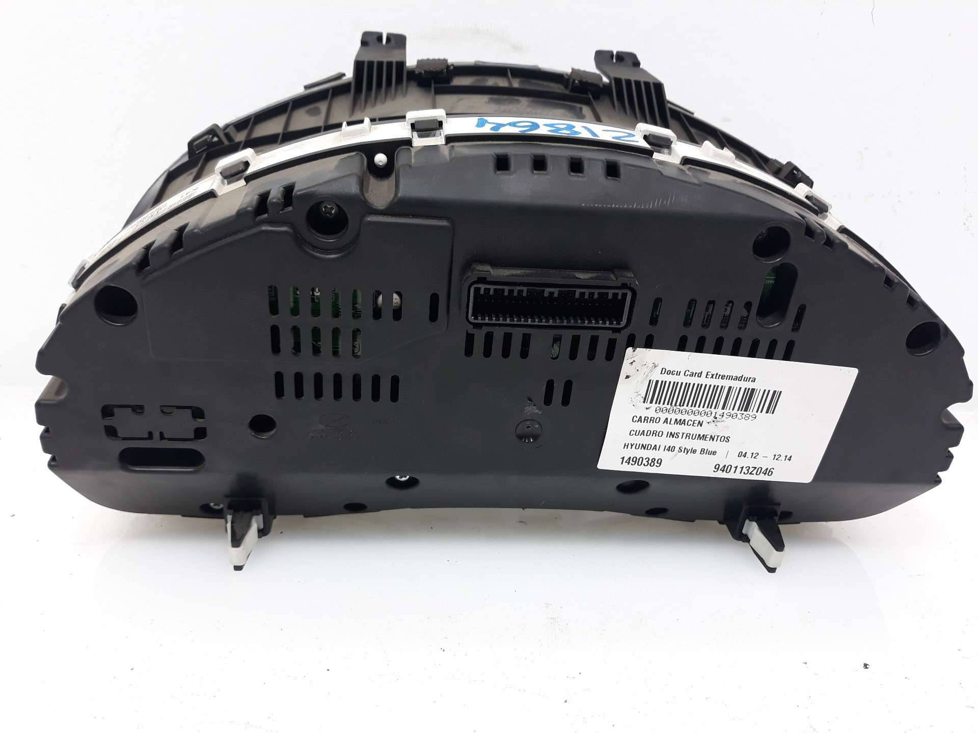 CUADRO INSTRUMENTOS HYUNDAI I40 2012- (940113Z046 1490389)