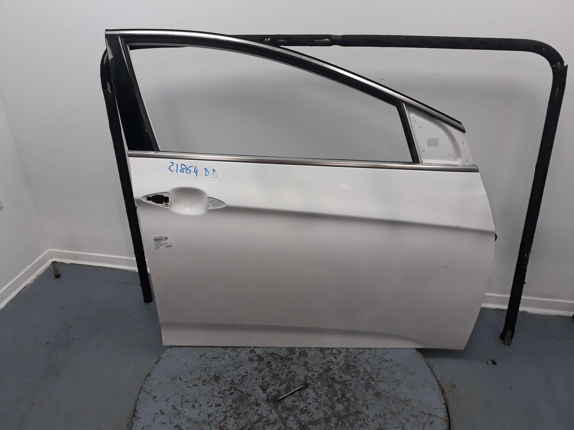 PUERTA DELANTERA DERECHA HYUNDAI I40 2012- (760043Z000 1490403)
