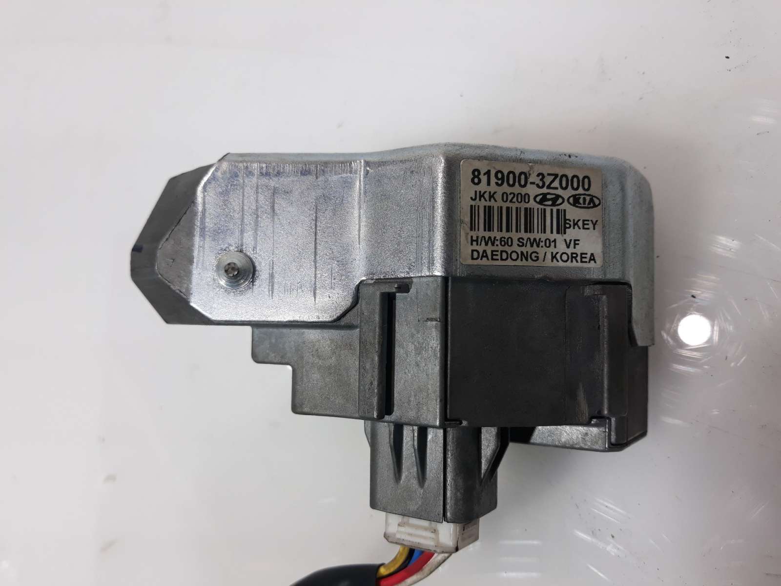 ANTIRROBO / LLAVE CONTACTO HYUNDAI I40 2012- (819003Z000 1490406)