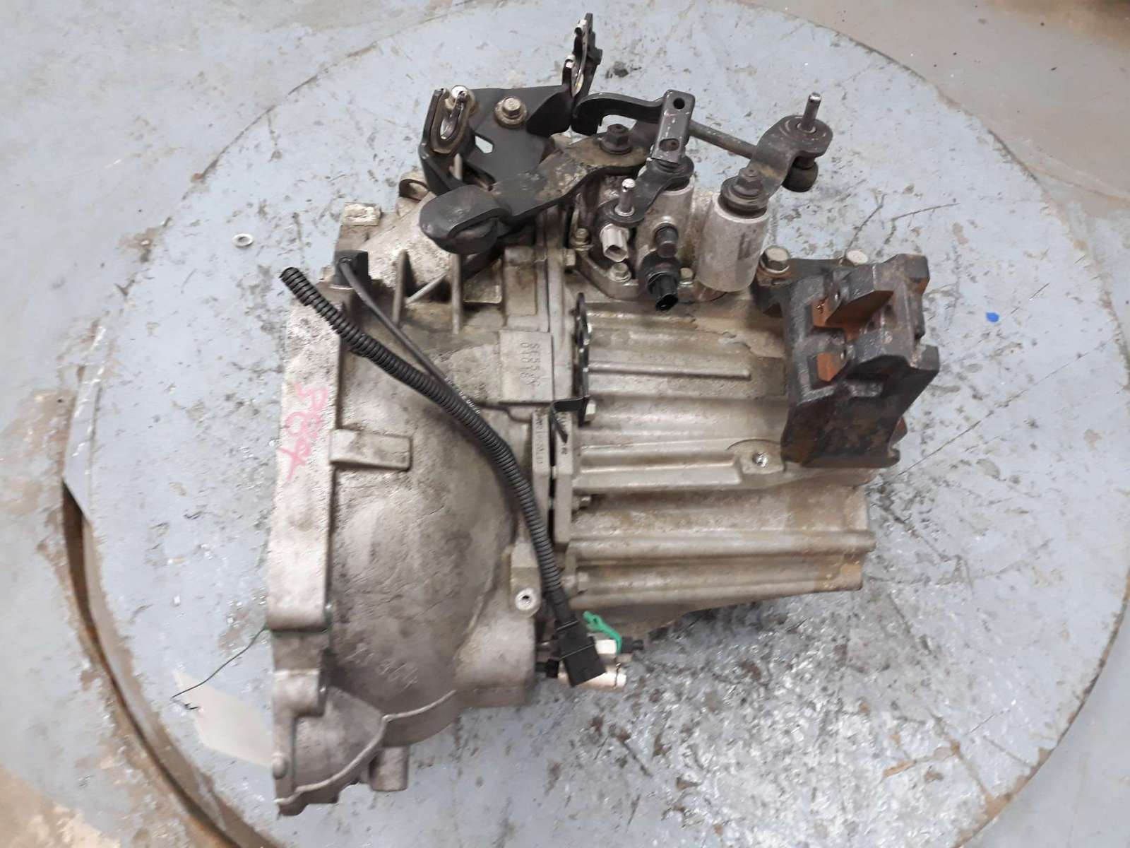 CAJA CAMBIOS HYUNDAI I40 2012- (SE55JC 1490412)