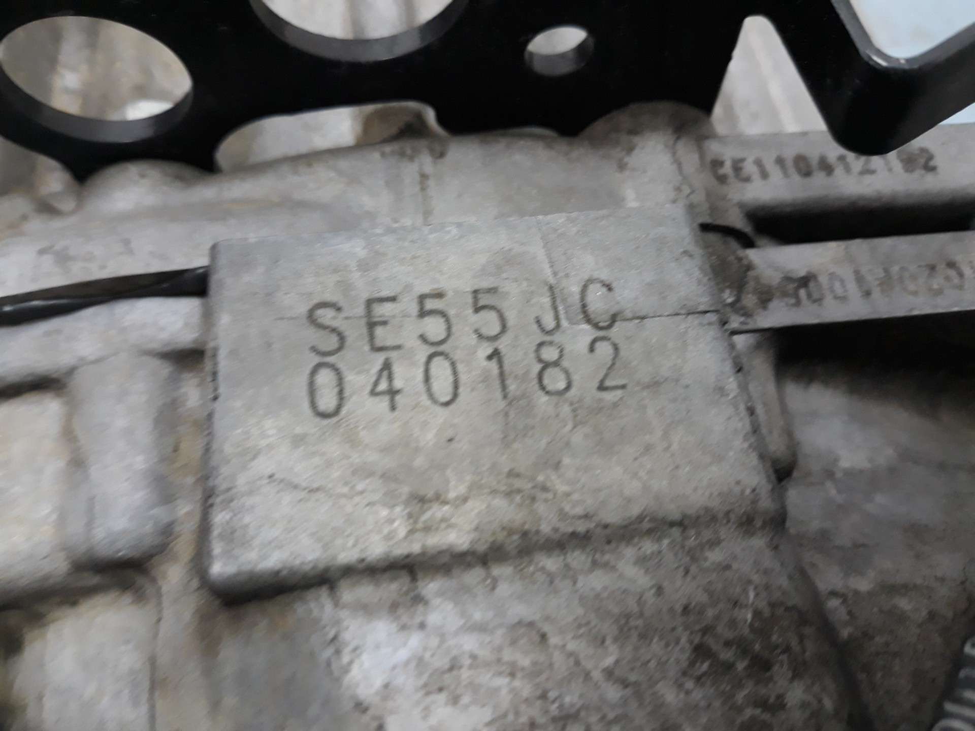 CAJA CAMBIOS HYUNDAI I40 2012- (SE55JC 1490412)