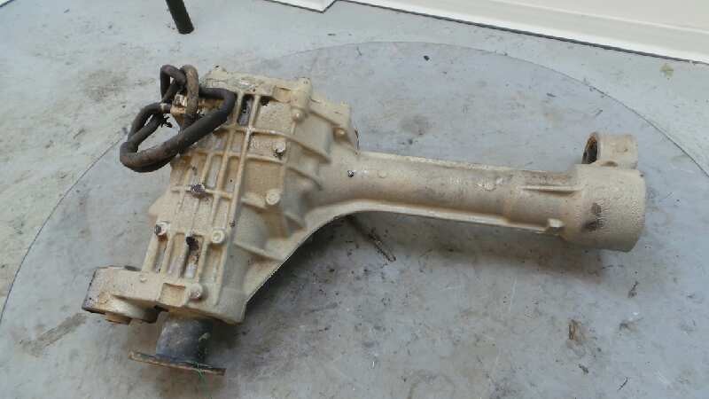 DIFERENCIAL DELANTERO NISSAN PATHFINDER (R51) 2005-2016 (EA03 728234)