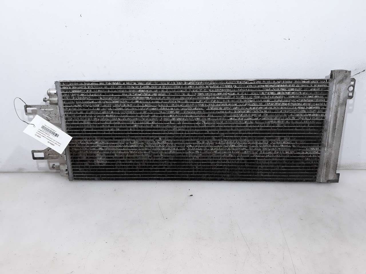 CONDENSADOR / RADIADOR  AIRE ACONDICIONADO CITROËN JUMPER CAJA ABIERTA, DOBLE CABINA (06.2006 =>) 2006-2015 (D8169005 1314624)