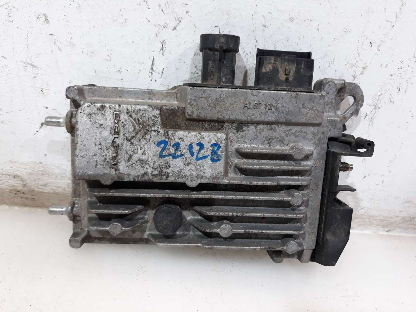 CENTRALITA START / STOP PEUGEOT 5008 2009-2017 (9811208080 1538193)