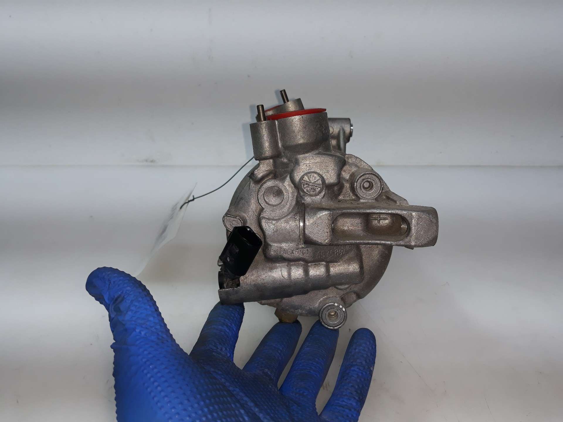 COMPRESOR AIRE ACONDICIONADO SKODA FABIA 2014- (5Q0816803B 1353392)