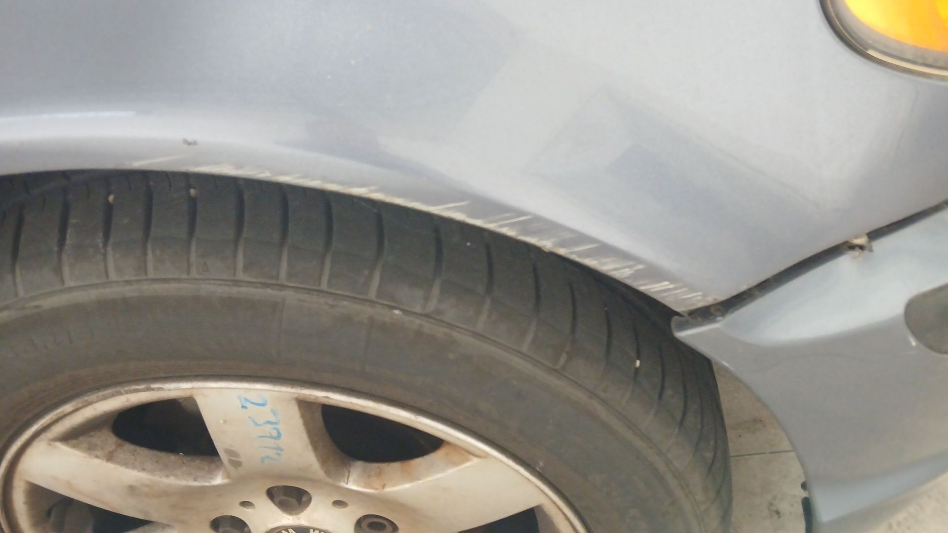 ALETA DELANTERA DERECHA BMW 3 (E46) 1997-2005 (41357042324 1777644)