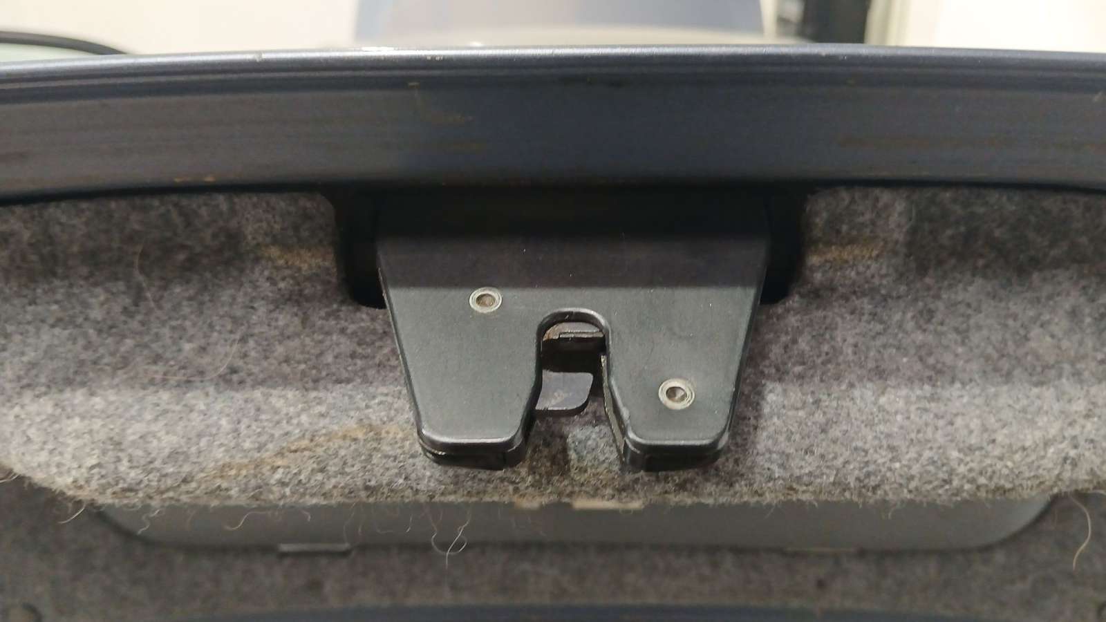 CERRADURA MALETERO / PORTON BMW 3 (E46) 1997-2005 (51247840617 1777673)