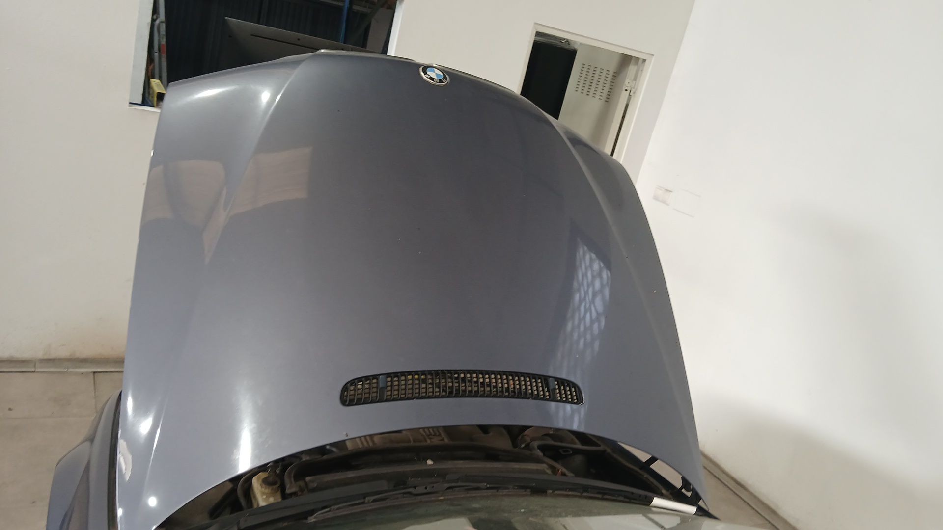 CAPOT DELANTERO BMW 3 (E46) 1997-2005 (41617042893 1777771)