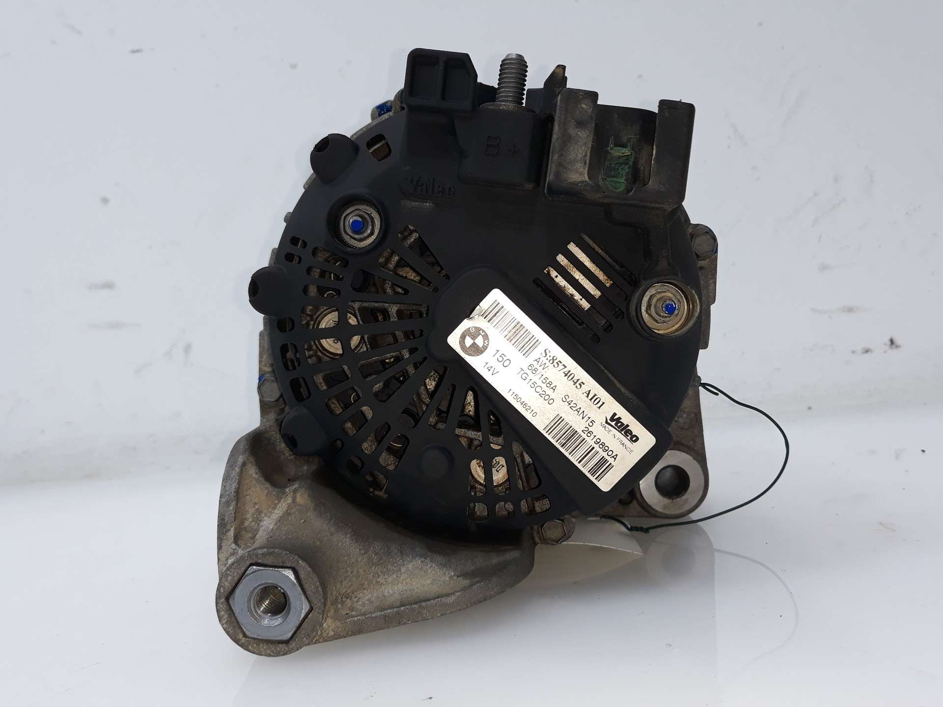 ALTERNADOR TOYOTA RAV 4 2012-2019 (27060YV040 1353641)
