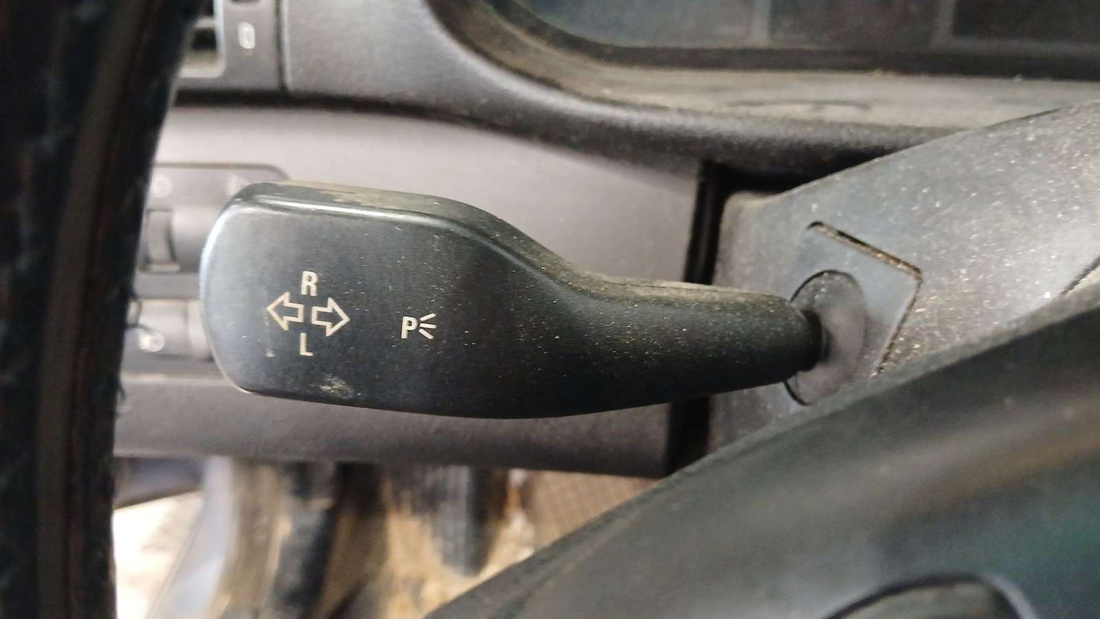 MANDO INTERMITENTES BMW 3 (E46) 1997-2005 (61318363662 1777710)