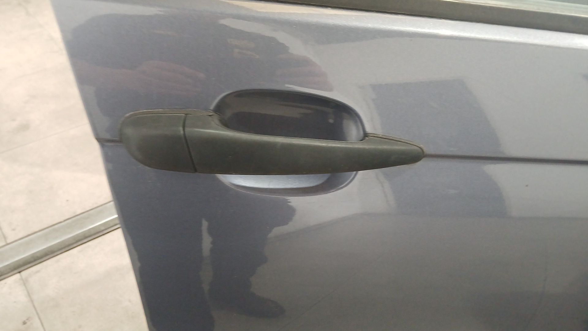 MANETA EXTERIOR DELANTERA DERECHA BMW 3 (E46) 1997-2005 (51218253456 1777714)