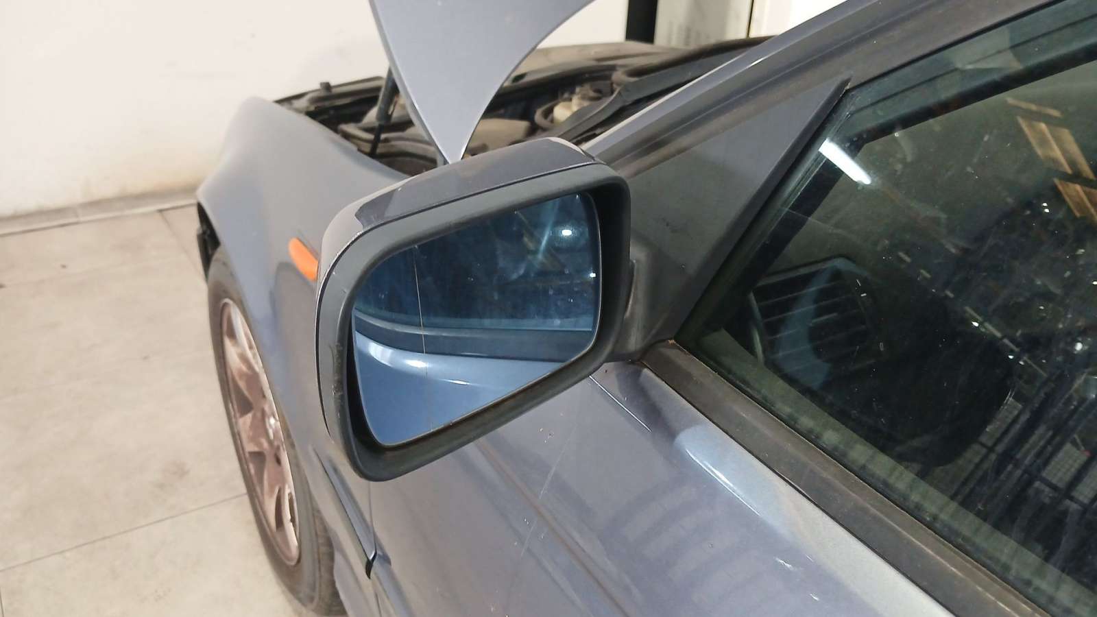 RETROVISOR IZQUIERDO BMW 3 (E46) 1997-2005 (51168245125 1777758)