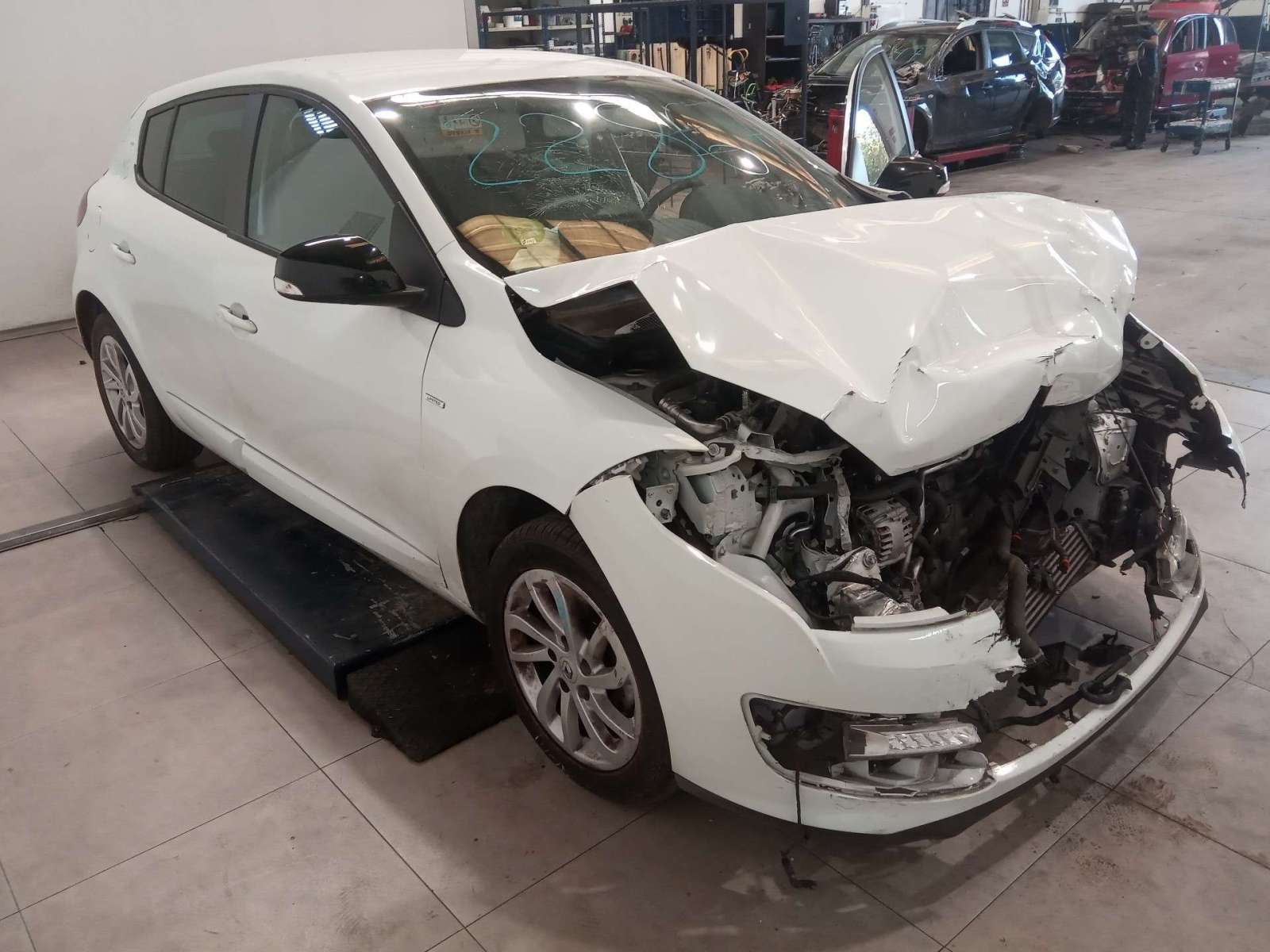 RENAULT MEGANE III BERLINA 5 P 2008-2016