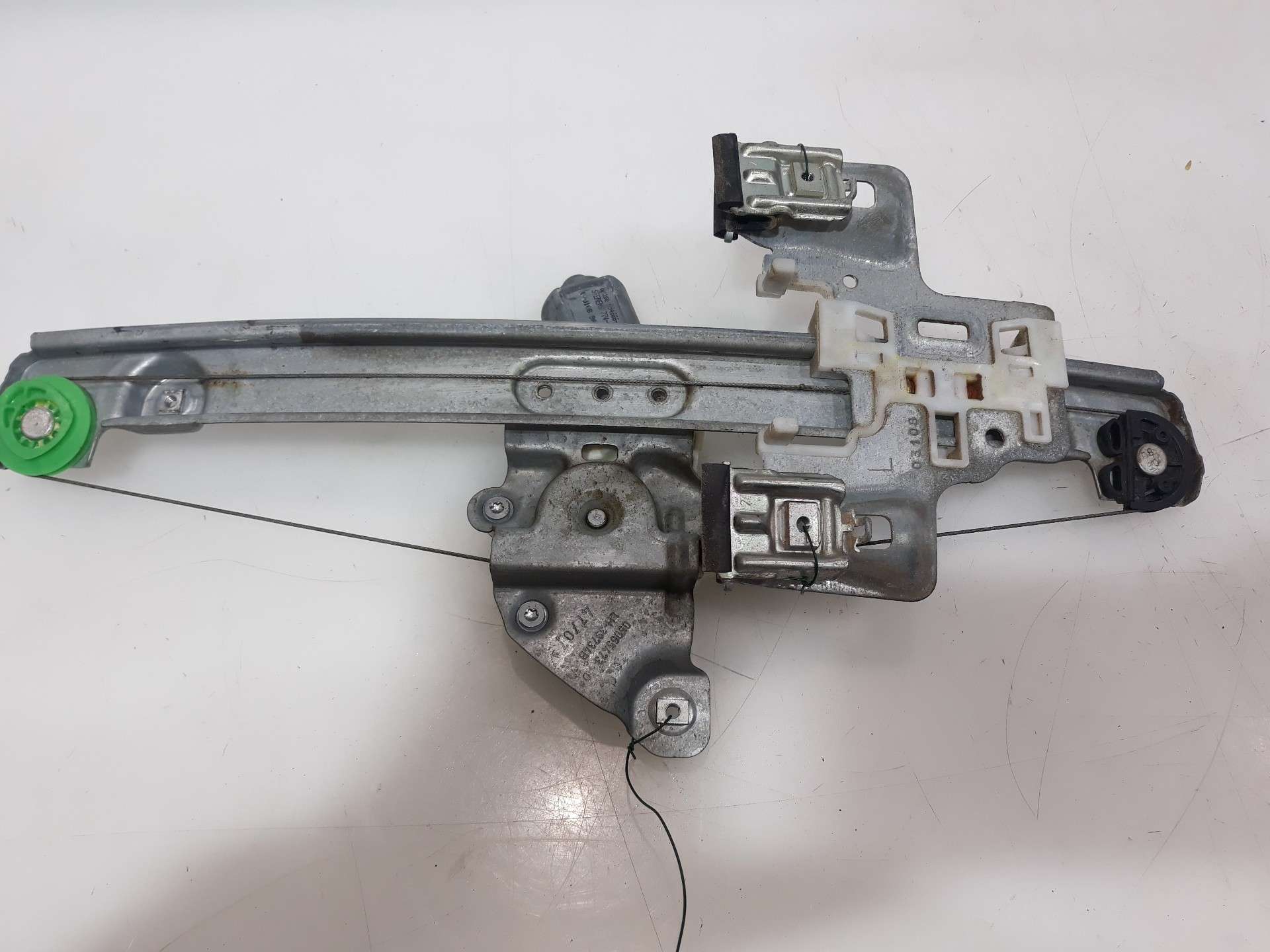 ELEVALUNAS TRASERO IZQUIERDO CHRYSLER 300C (LX, LE) 2004- (05065473AF 1538853)