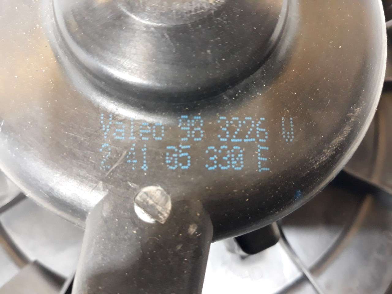 VENTILADOR CALEFACCION SEAT LEON (1P1) 2005-2012 (1K1819015 1315010)