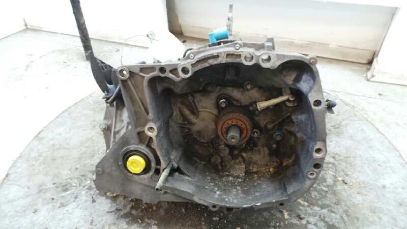 CAJA CAMBIOS RENAULT CLIO III 2005-2016 (JH3128 1005464)