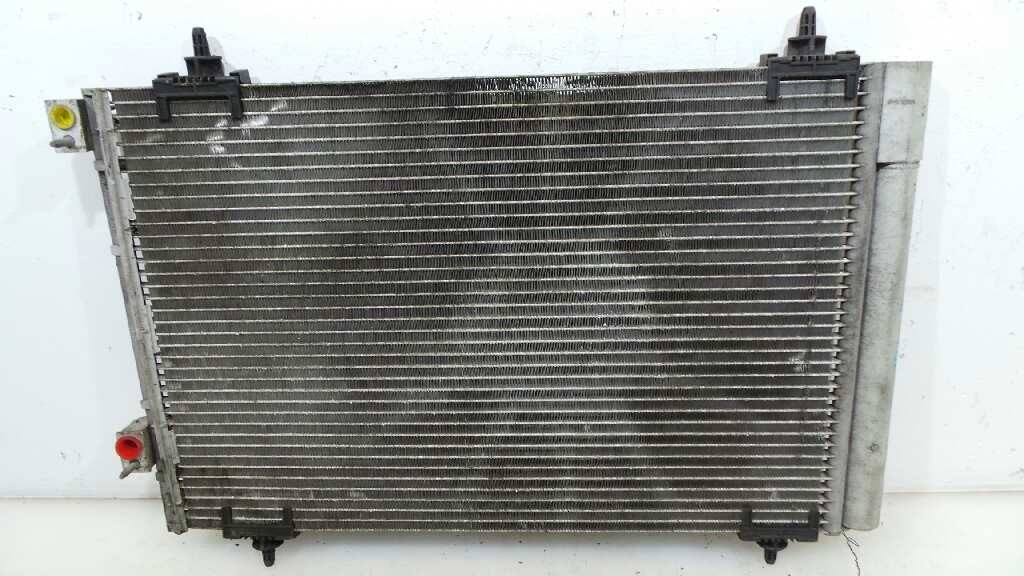 CONDENSADOR / RADIADOR  AIRE ACONDICIONADO CITROËN C4 GRAND PICASSO 2006-2013 (9682531580OR 1006021)