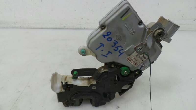 CERRADURA PUERTA TRASERA IZQUIERDA NISSAN PATROL GR (Y61) 1997-2016 (82503VB30A 1246082)