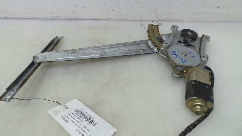 ELEVALUNAS TRASERO IZQUIERDO NISSAN PATROL GR (Y61) 1997-2016 (82731VB011 1246094)