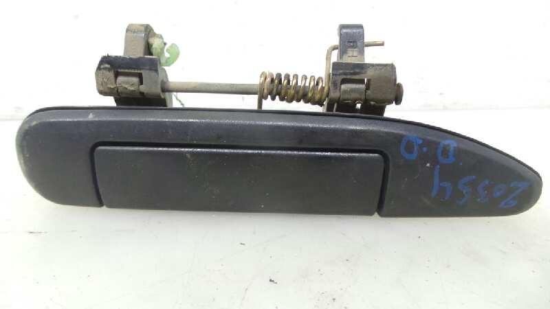 MANETA EXTERIOR DELANTERA DERECHA NISSAN PATROL GR (Y61) 1997-2016 (806063J100 1246118)