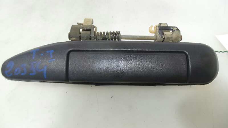 MANETA EXTERIOR TRASERA IZQUIERDA NISSAN PATROL GR (Y61) 1997-2016 (806073J100 1246122)