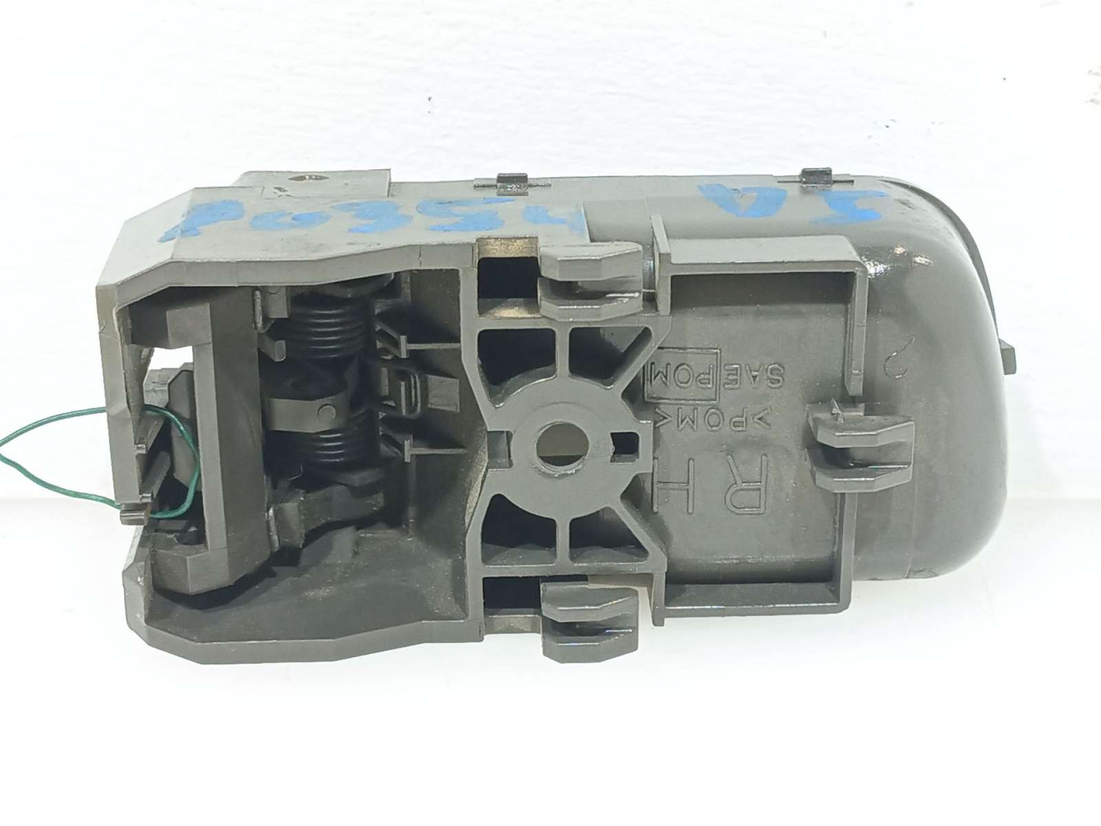 MANETA INTERIOR DELANTERA DERECHA NISSAN PATROL GR (Y61) 1997-2016 (80670VB000 1246123)