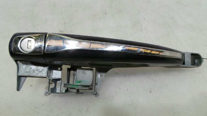 MANETA EXTERIOR DELANTERA IZQUIERDA PEUGEOT 207 2006-2012 (9101GH 1006641)