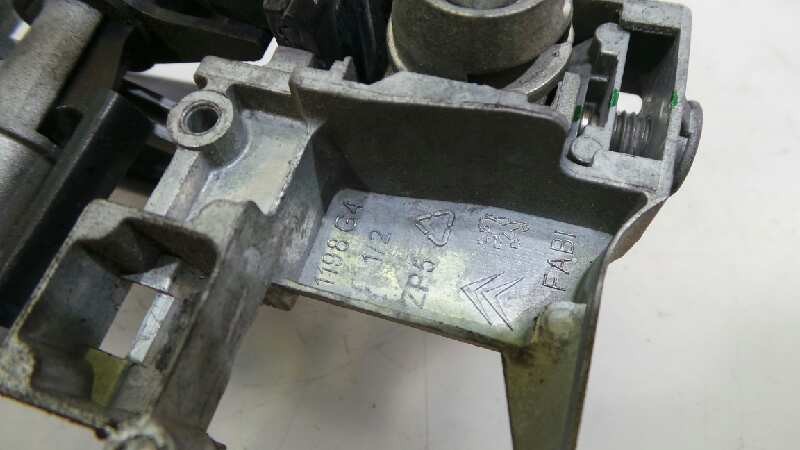 MANETA EXTERIOR DELANTERA IZQUIERDA PEUGEOT 207 2006-2012 (9101GH 1006641)