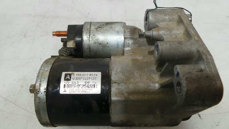 MOTOR ARRANQUE PEUGEOT 207 2006-2012 (M000T32271ZE 1006646)
