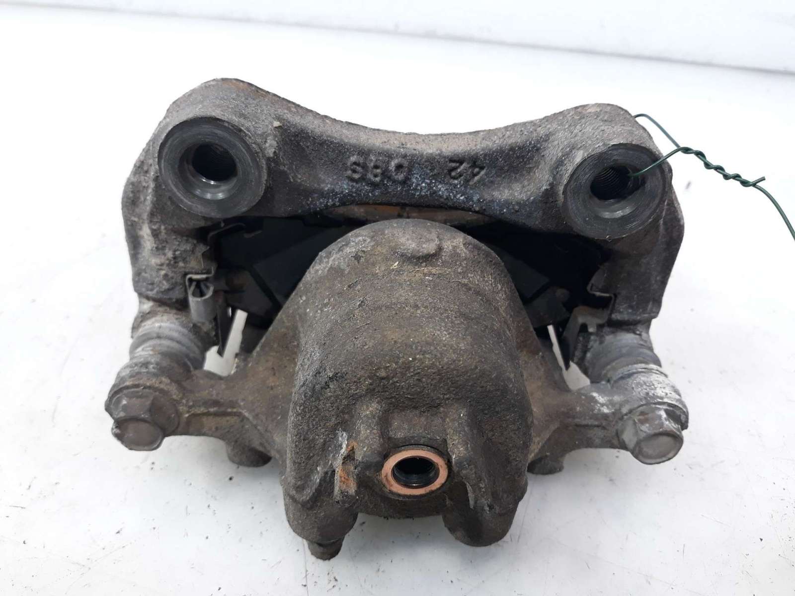 PINZA FRENO TRASERA IZQUIERDA NISSAN PATROL GR (Y61) 1997-2016 (44011VB200 1246148)