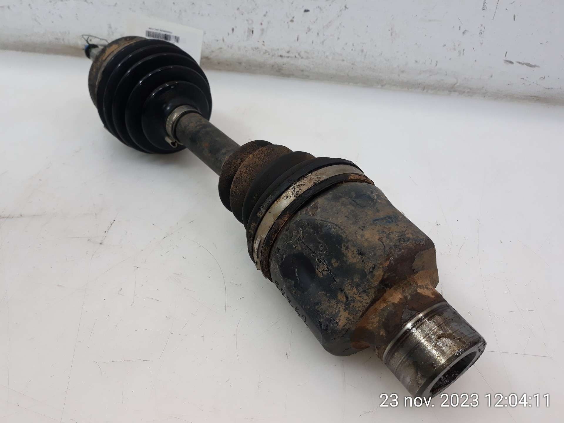 TRANSMISION DELANTERA DERECHA SSANGYONG KYRON 2005-2011 (4130009002 1539109)