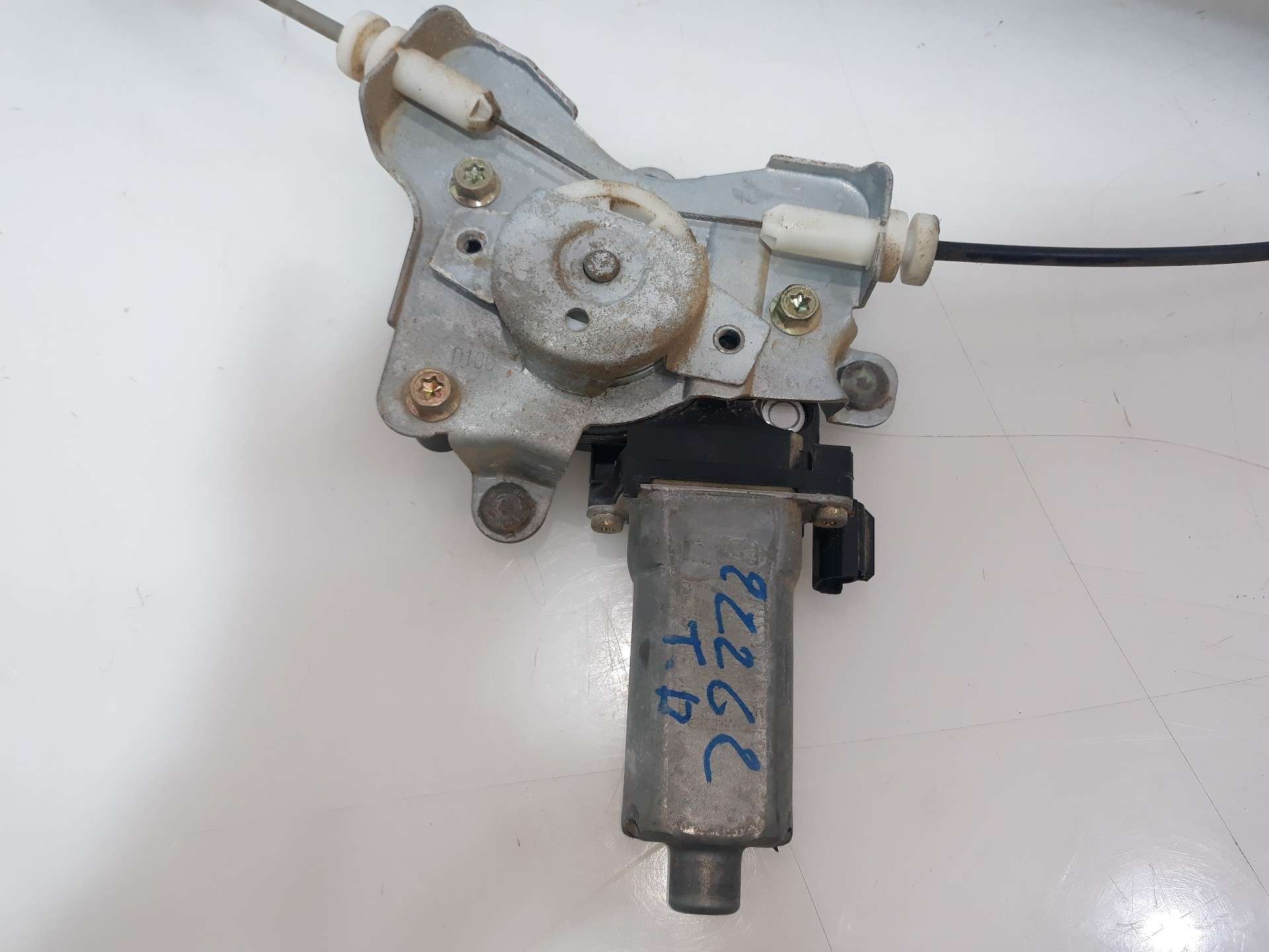 ELEVALUNAS TRASERO DERECHO SSANGYONG KYRON 2005-2011 (7332109002 1539119)