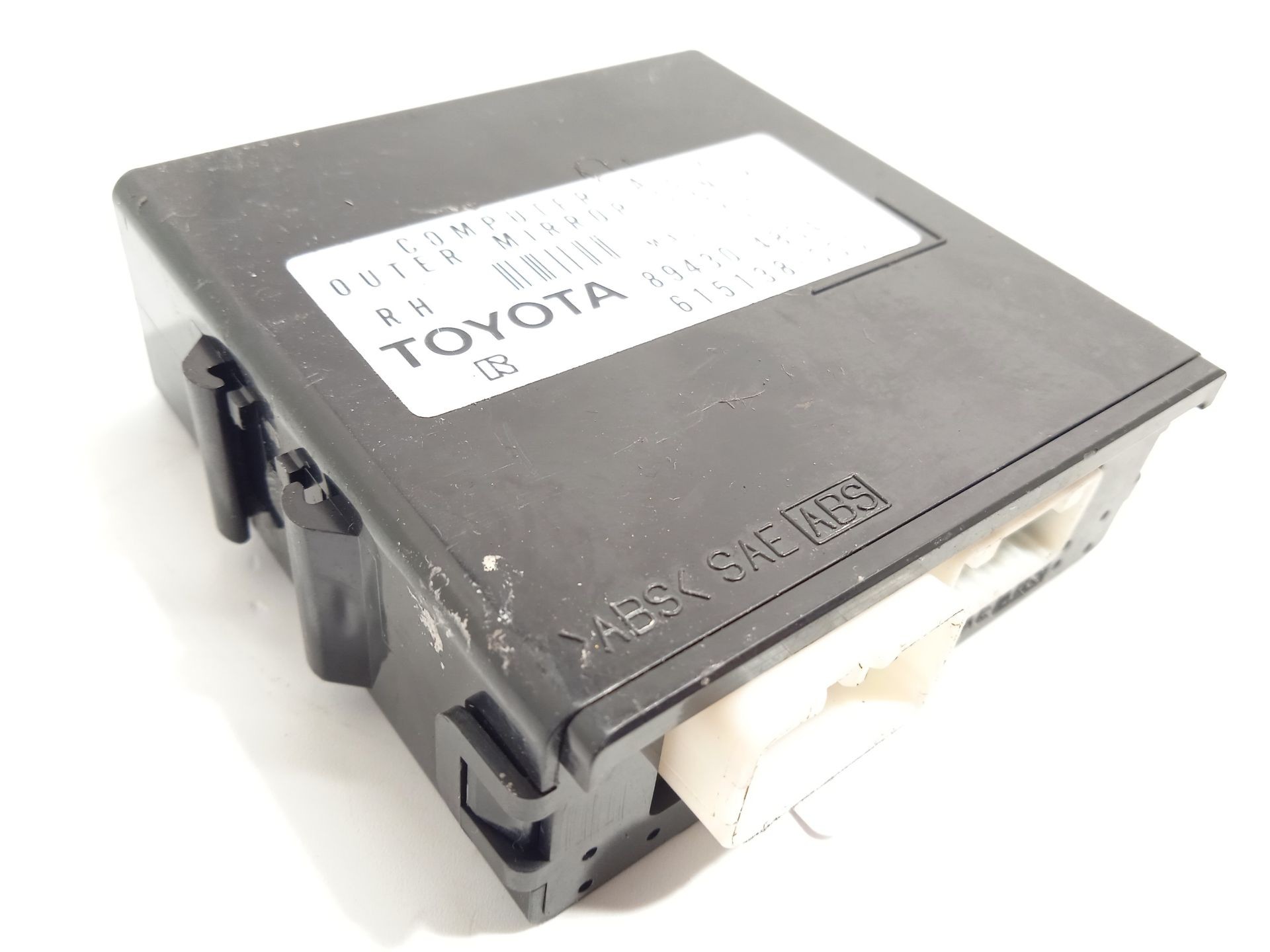 MODULO ELECTRONICO 8943048040 615138000