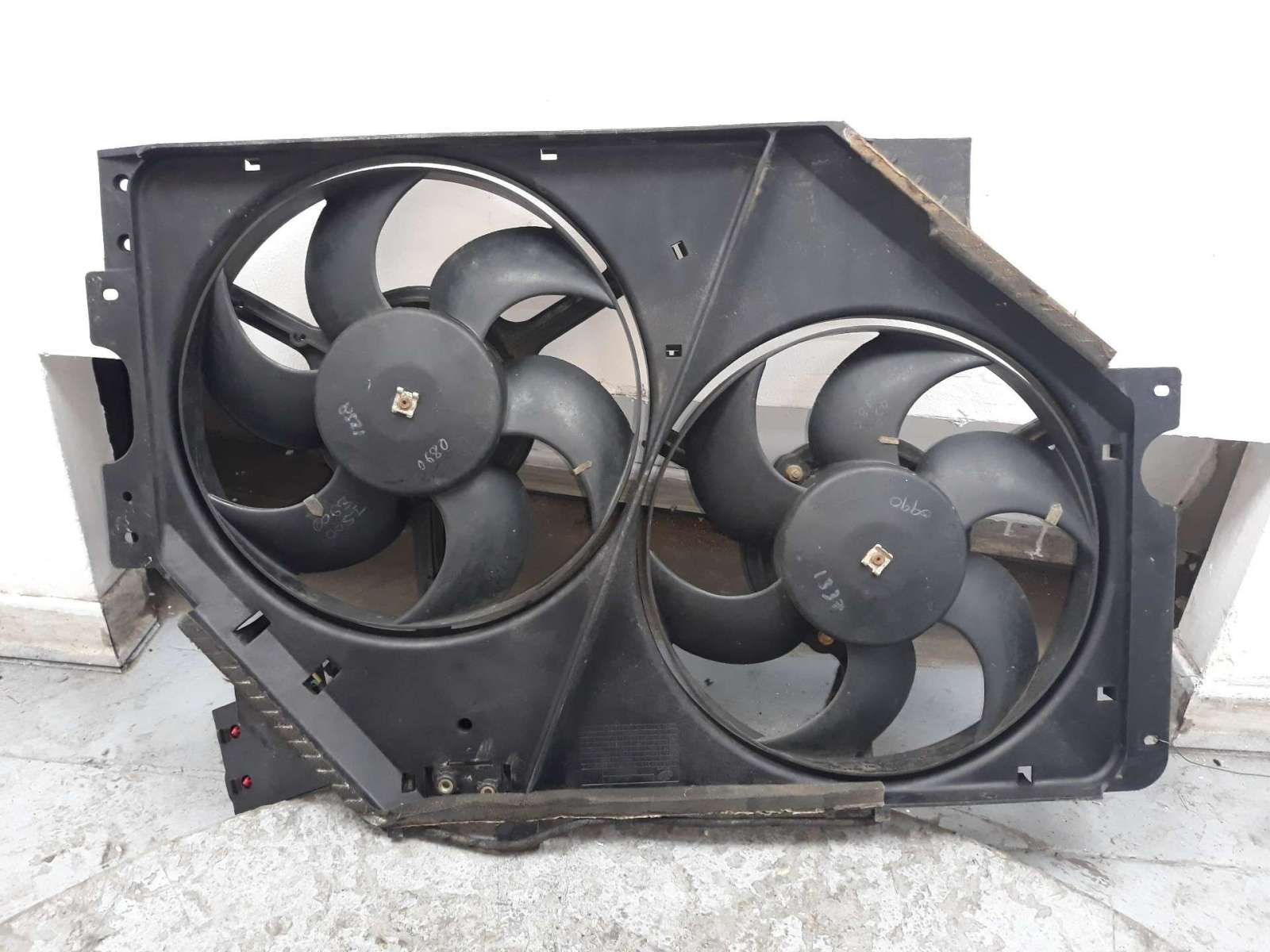 ELECTROVENTILADOR TATA XENON 4X4 2010- (ID 1356143 1356143)